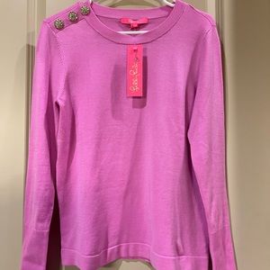 NWT Lilly Pulitzer Morgen Sweater Size S